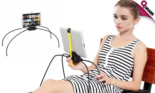 Adjustable Spider Stand!